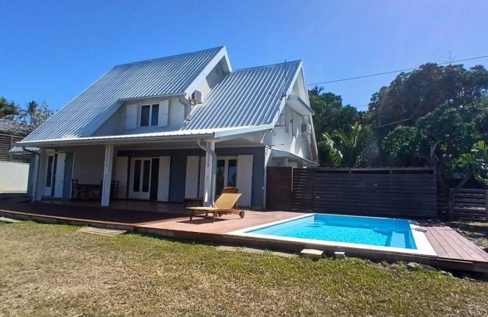 Vente Maison 270m&sup2; 10 pièces Saint Gilles les Bains