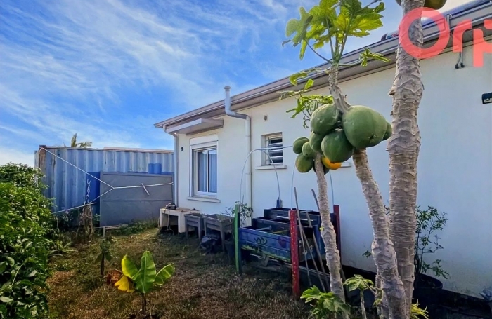 Vente Maison 85m&sup2; 3 pi&#232;ces Saint Gilles Les Hauts