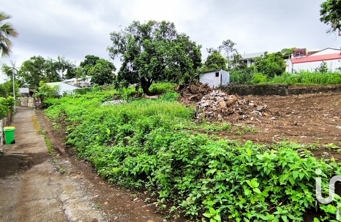 Vente Terrain 603m&sup2; Rivi&egrave;re Saint Louis