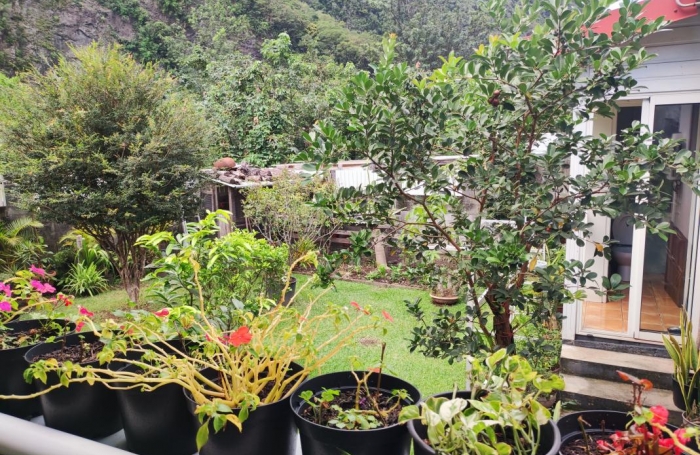 Vente Maison 111m&sup2; 4 pi&#232;ces Rivière Saint Louis