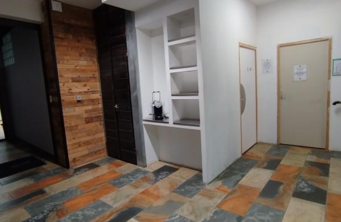 Location Bureaux 39m&sup2; Saint-Pierre