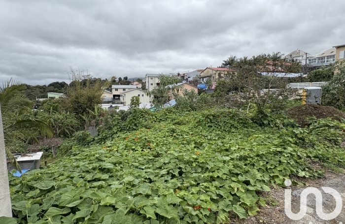 Vente Terrain 386m&sup2; Le Tampon
