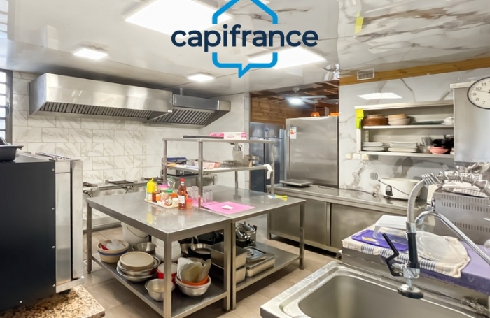 Vente Fonds de commerce 330m&sup2; 3 pi&#232;ces Sainte Rose