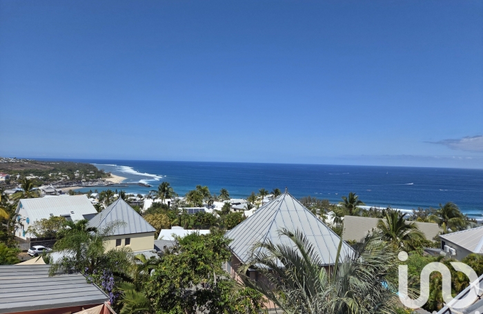 Vente Maison 161m&sup2; 4 pièces Saint Gilles les Bains