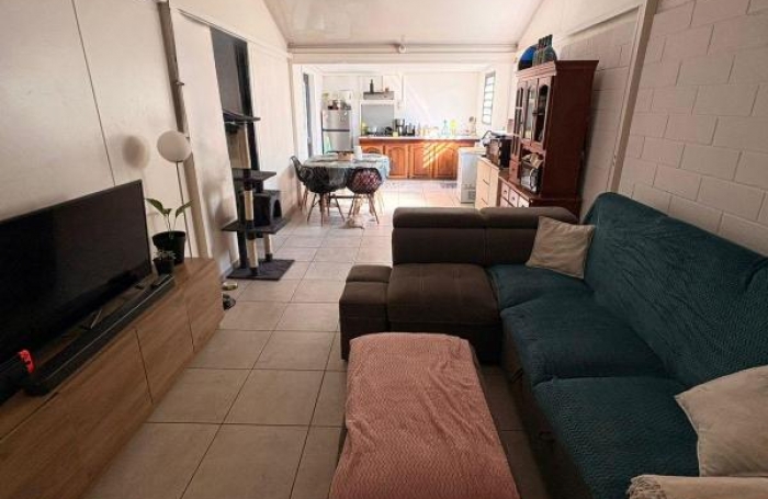 Vente Maison 52m&sup2; 2 pi&#232;ces Le Tampon