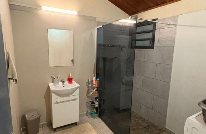 Vente Maison 52m&sup2; 2 pi&#232;ces Le Tampon