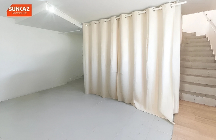 Location Local commercial 45m² Saint-Pierre