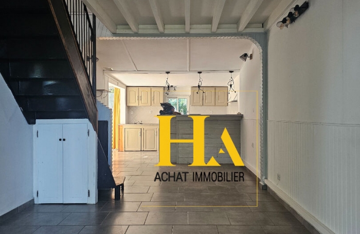 Vente Maison 62m² 4 pièces Saint Joseph