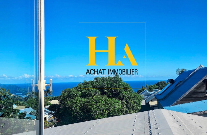 Vente Maison 62m² 4 pièces Saint Joseph