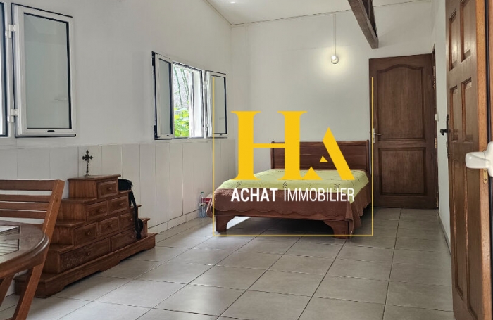 Vente Maison 95m² 4 pièces Piton Saint Leu