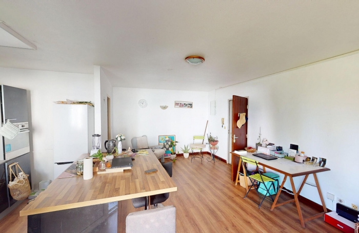 Vente Appartement 36.45m² 2 pièces Saint Denis