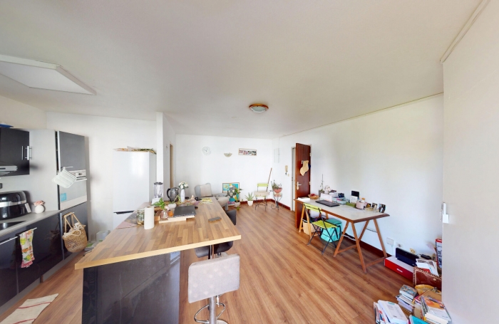 Vente Appartement 36.45m² 2 pièces Saint Denis