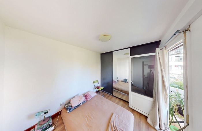 Vente Appartement 36.45m² 2 pièces Saint Denis