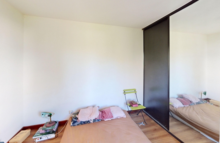 Vente Appartement 36.45m² 2 pièces Saint Denis