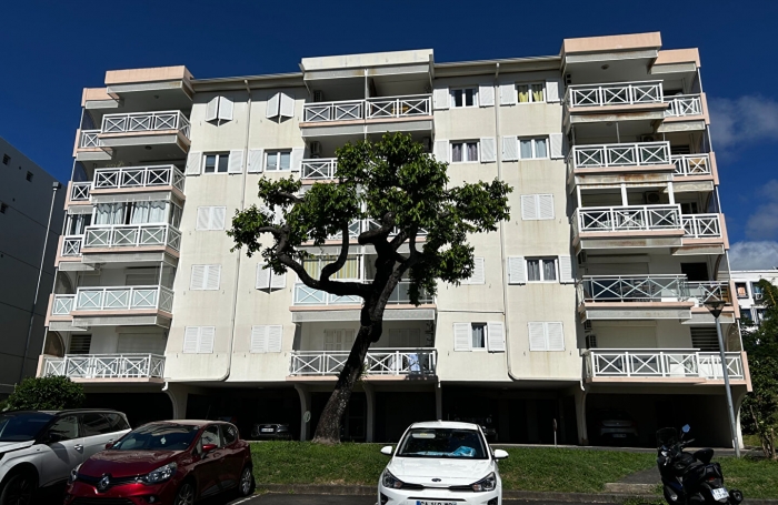 Vente Appartement 36.45m² 2 pièces Saint Denis