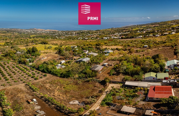 Vente Terrain 400m² Saint Gilles Les Hauts