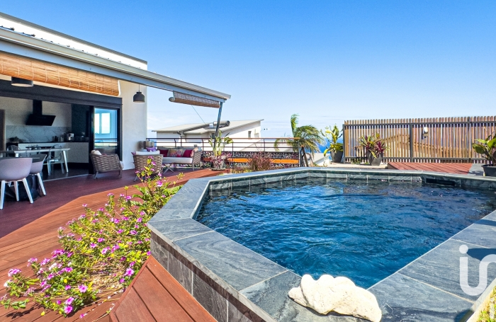 Vente Maison 108m&sup2; 4 pi&#232;ces Piton Saint Leu