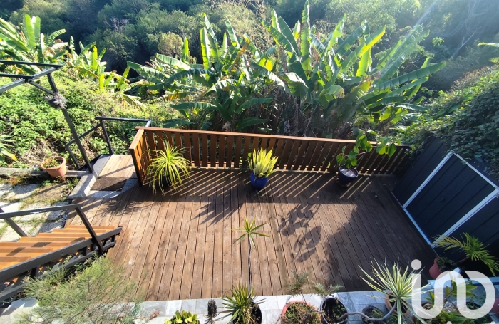 Vente Maison 85m&sup2; 3 pi&#232;ces Saint Paul