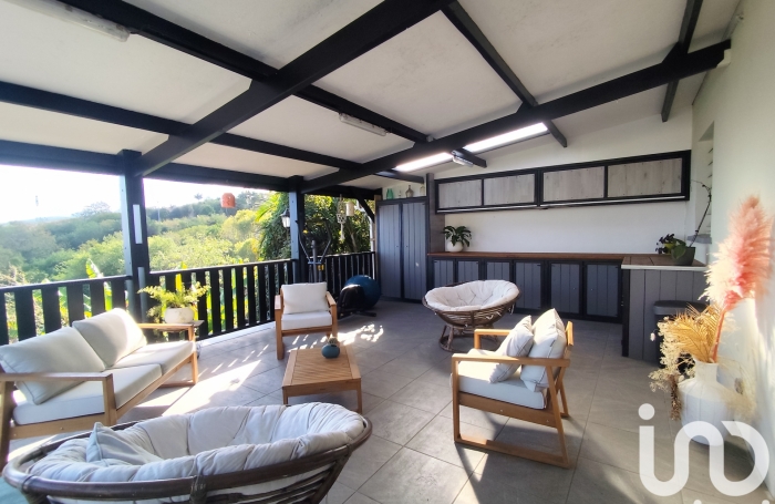 Vente Maison 85m&sup2; 3 pi&#232;ces Saint Paul