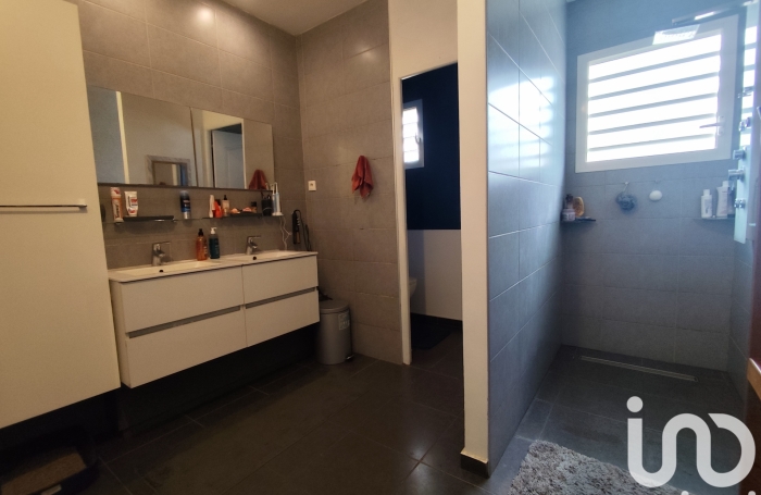 Vente Maison 85m&sup2; 3 pi&#232;ces Saint Paul