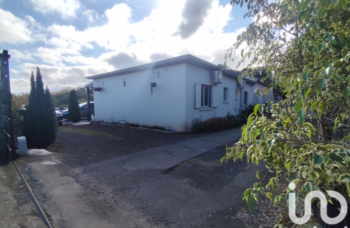 Vente Maison 85m&sup2; 3 pi&#232;ces Saint Paul