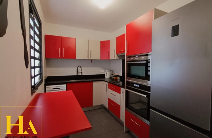 Vente Appartement 60.96m² 3 pièces La Possession
