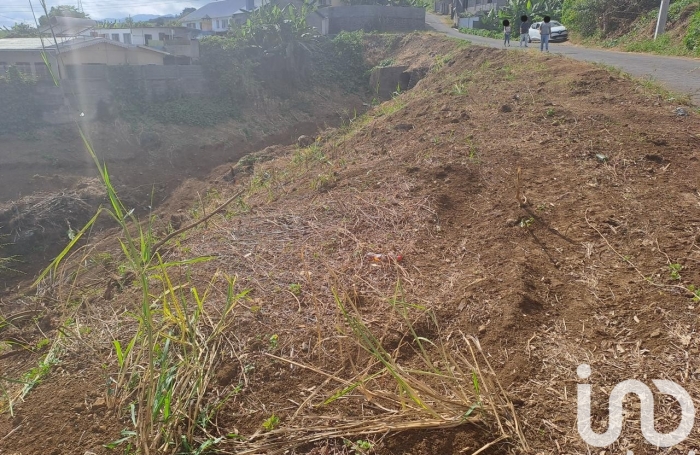 Vente Terrain 1217m&sup2; Le Guillaume