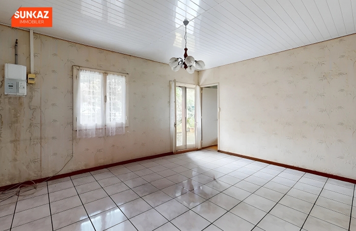 Vente Maison 121.89m² 4 pièces Saint-Pierre