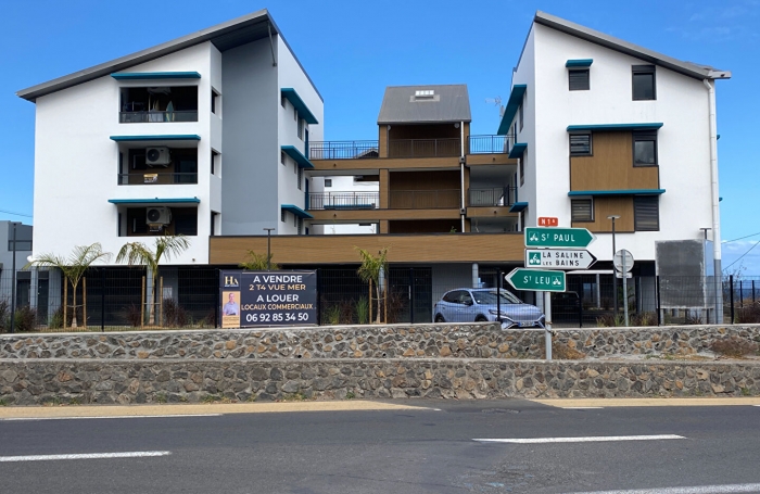 Vente Appartement 138.07m² 4 pièces Trois Bassins