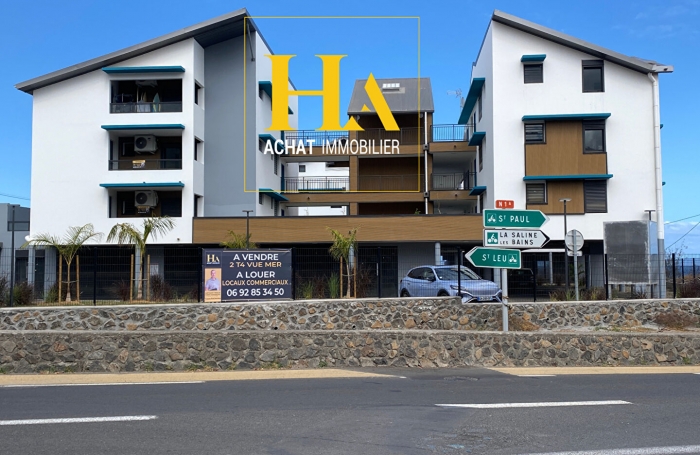 Vente Appartement 138.07m&sup2; 4 pi&egrave;ces Trois Bassins