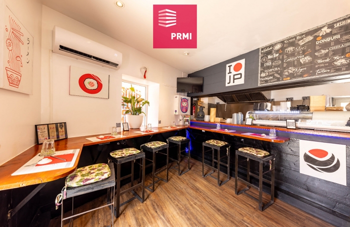 Vente Fonds de commerce 33m² 1 pièce Saint-Leu