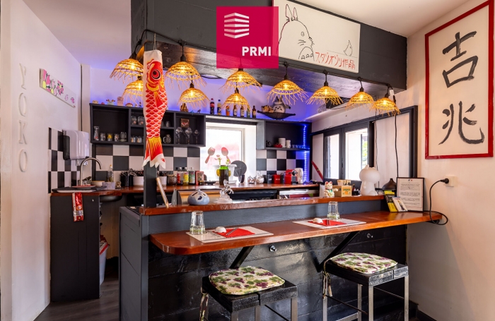 Vente Fonds de commerce 33m² 1 pièce Saint-Leu