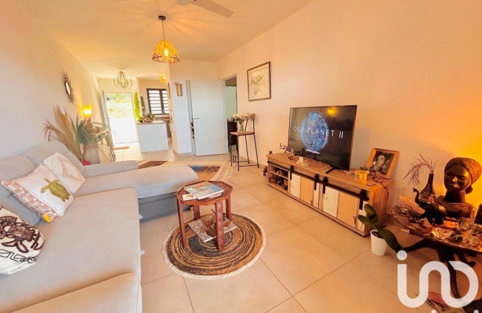 Vente Appartement 66m&sup2; 3 pi&#232;ces Saint Gilles Les Hauts