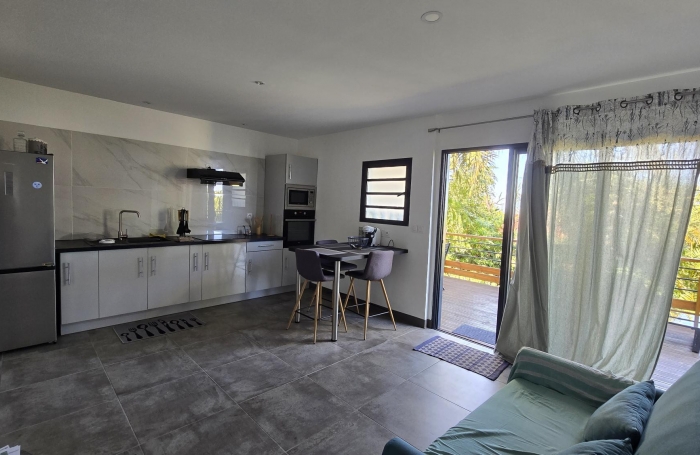Location Appartement 48m&sup2; 2 pi&#232;ces Saint-Leu