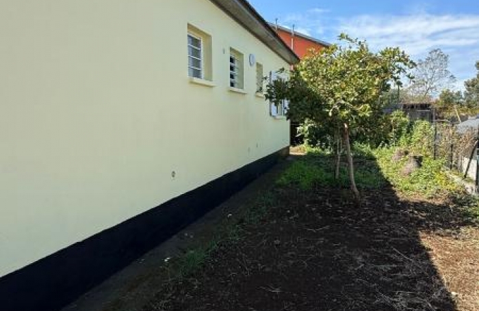 Vente Maison 110m&sup2; 4 pi&#232;ces Saint-Leu