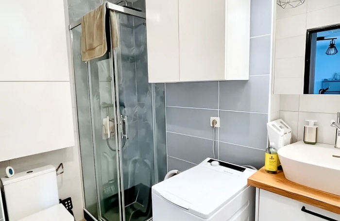 Vente Appartement 38.17m² 2 pièces Saint Denis