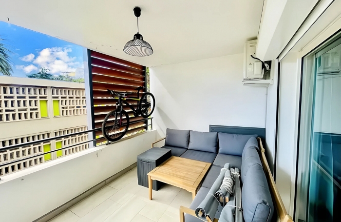 Vente Appartement 38.17m² 2 pièces Saint Denis