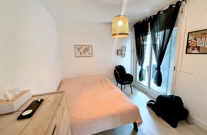 Vente Appartement 38.17m² 2 pièces Saint Denis