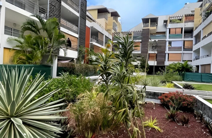 Vente Appartement 38.17m² 2 pièces Saint Denis