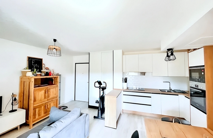 Vente Appartement 38.17m² 2 pièces Saint Denis