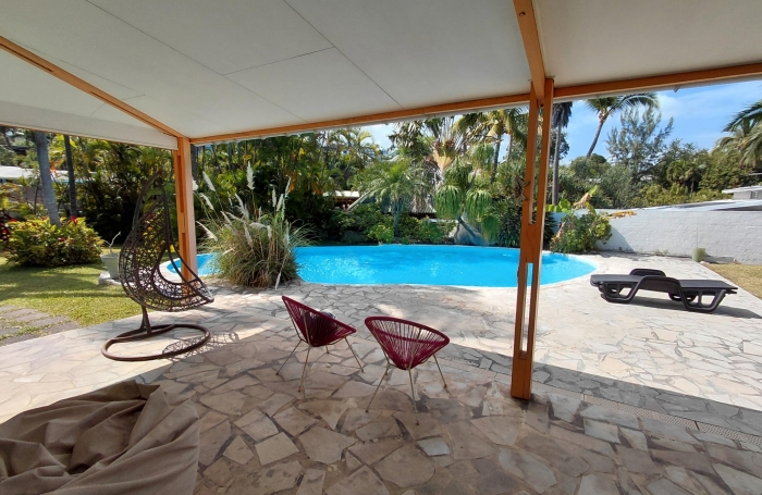 ST GILLES LES BAINS Grand fond