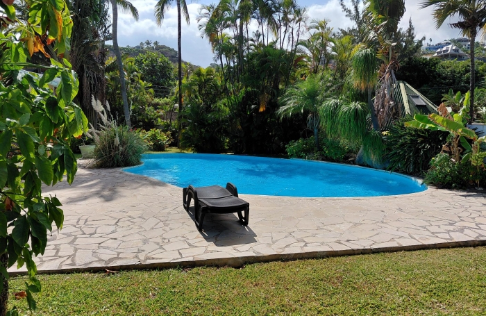 ST GILLES LES BAINS Grand fond