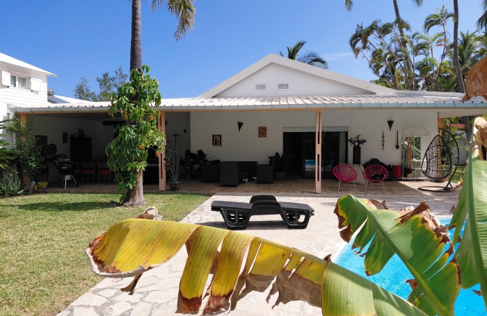 ST GILLES LES BAINS Grand fond