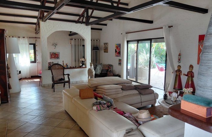 ST GILLES LES BAINS Grand fond