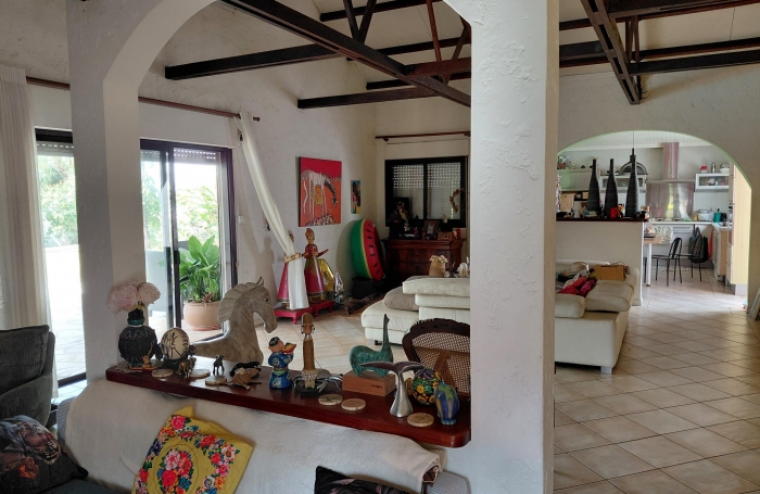 ST GILLES LES BAINS Grand fond