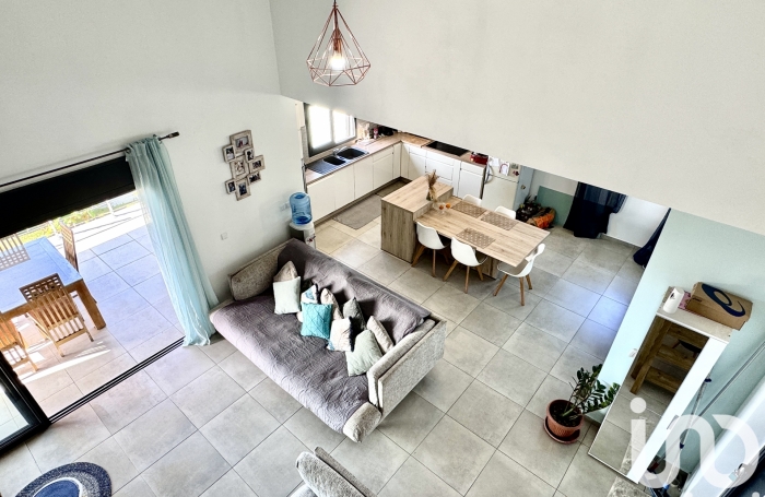 Vente Maison 120m&sup2; 5 pièces Sainte Marie