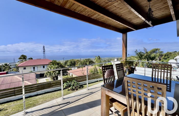 Vente Maison 120m&sup2; 5 pièces Sainte Marie