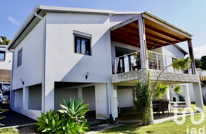 Vente Maison 120m&sup2; 5 pièces Sainte Marie