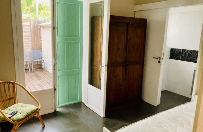 Vente Maison 65.75m² 4 pièces Saint Gilles les Bains