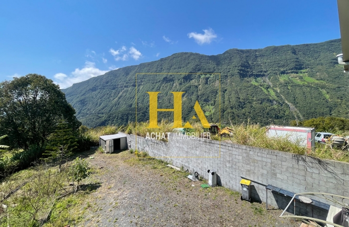 Vente Maison 75m² 3 pièces Salazie